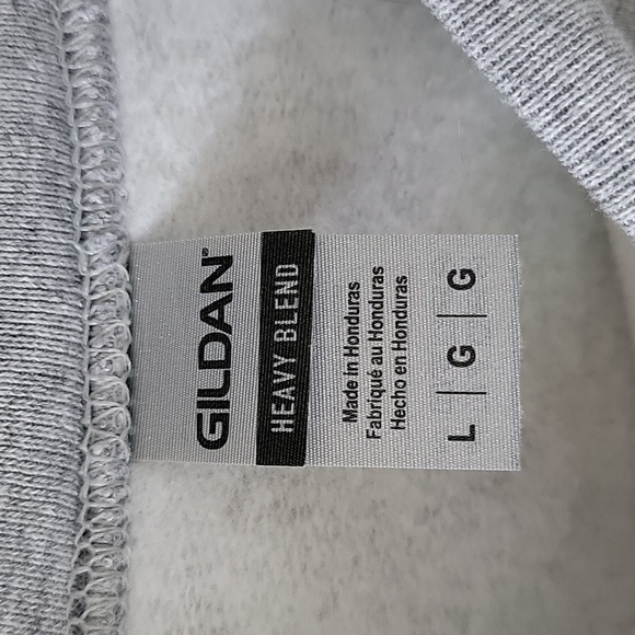 Skeleton peace sign sweatshirt - Picture 2 of 4